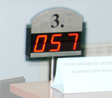Afisaj birou