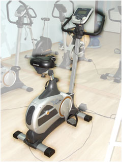 Exercise Bike