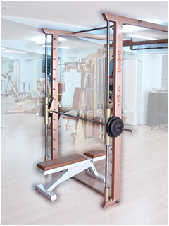 Multifunctional Exercises Equipment