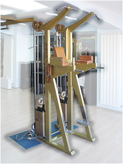 Multifunctional Exercises Equipment