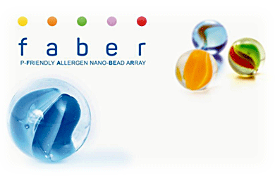 Test alergologic FABER