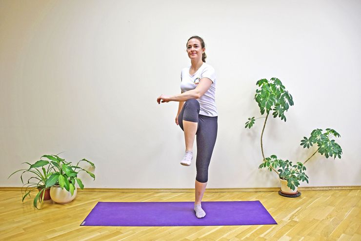 Exercitii fizice – antrenament – Artimex