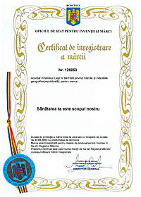 Certificat OSIM Sanatatea ta este scopul nostru