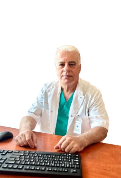 Dr. Nazem Ranjous