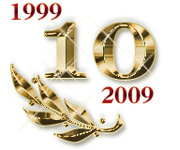 Logo Aniversare 10 ani