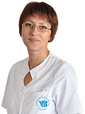 Voicu Nicoleta Janina - laboratorz assistent