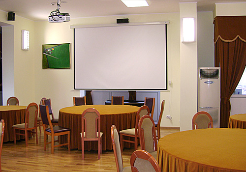 Sala de conferinte - Centrul Victor Babes, Bucuresti