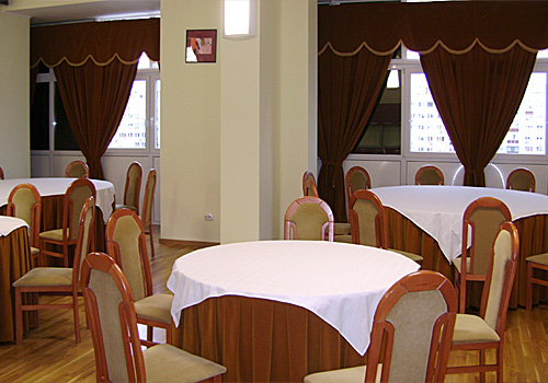 Sala de conferinte - Centrul Victor Babes, Bucuresti