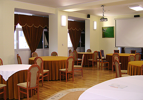 Sala de conferinte - Centrul Victor Babes, Bucuresti