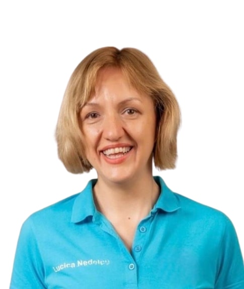 Lucica Nedelcua - Kinetoterapeut