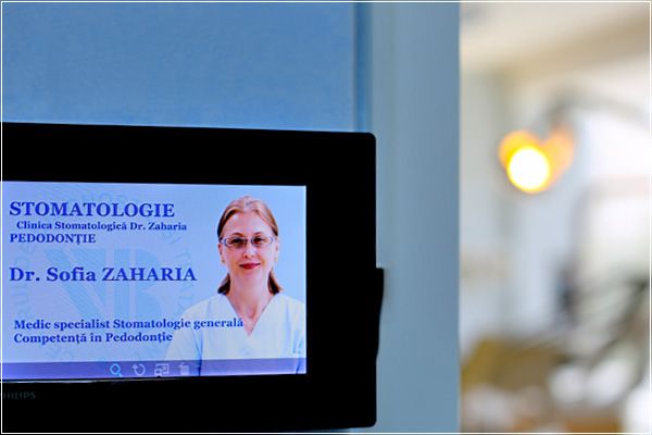 Clinica Stomatologica Zaharia Sofia
