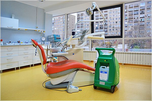 Clinica Stomatologica Zaharia Sofia