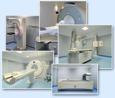Medical imaging (phote gallery)