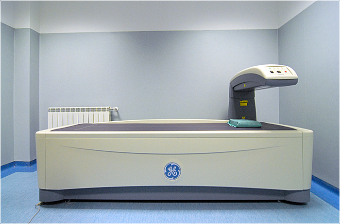 Bone Densitometer General Electric - Prodigy Primo