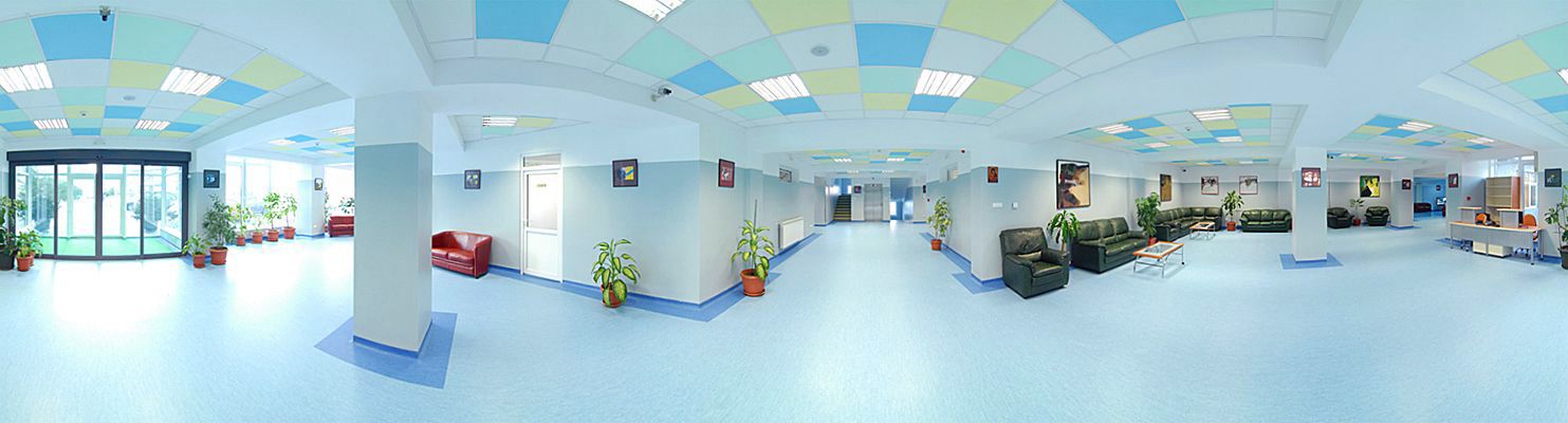 Virtual tour Private General Hospital Victor Babes Foundation